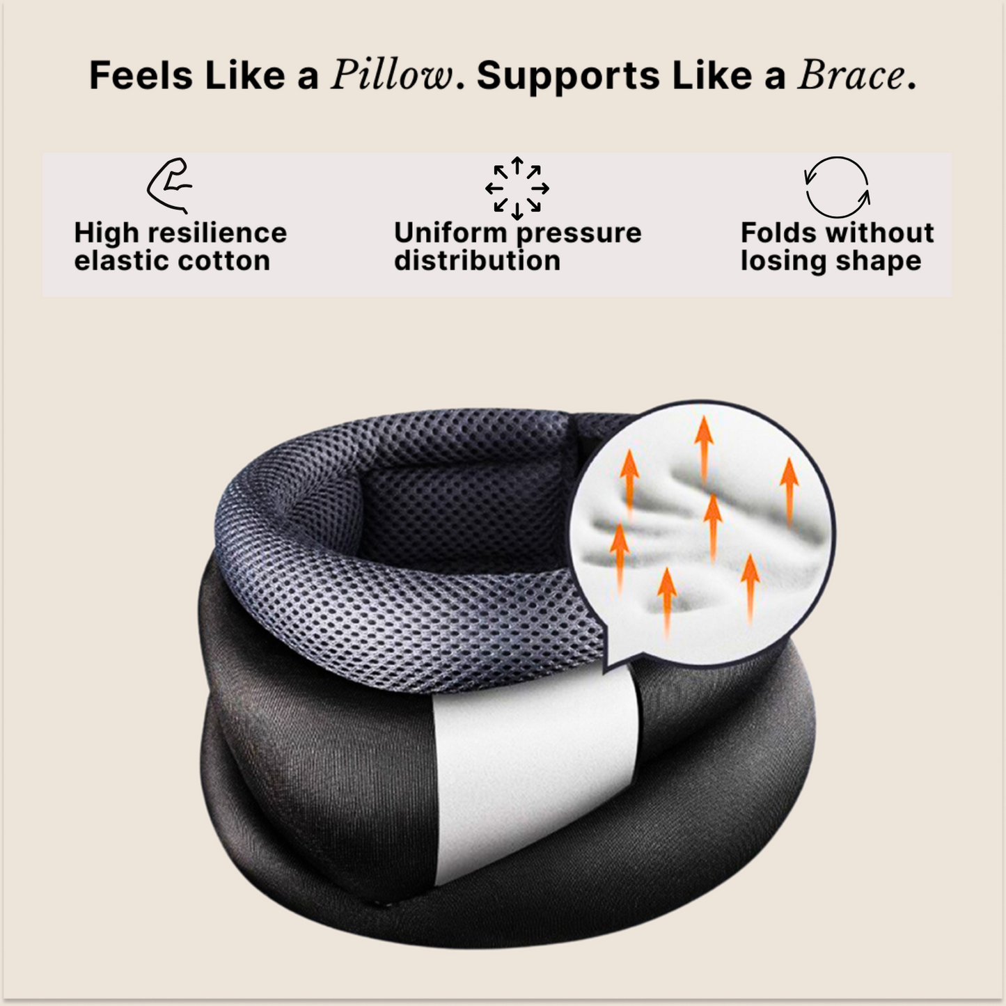 Studneck™ Ergonomic Neck Brace