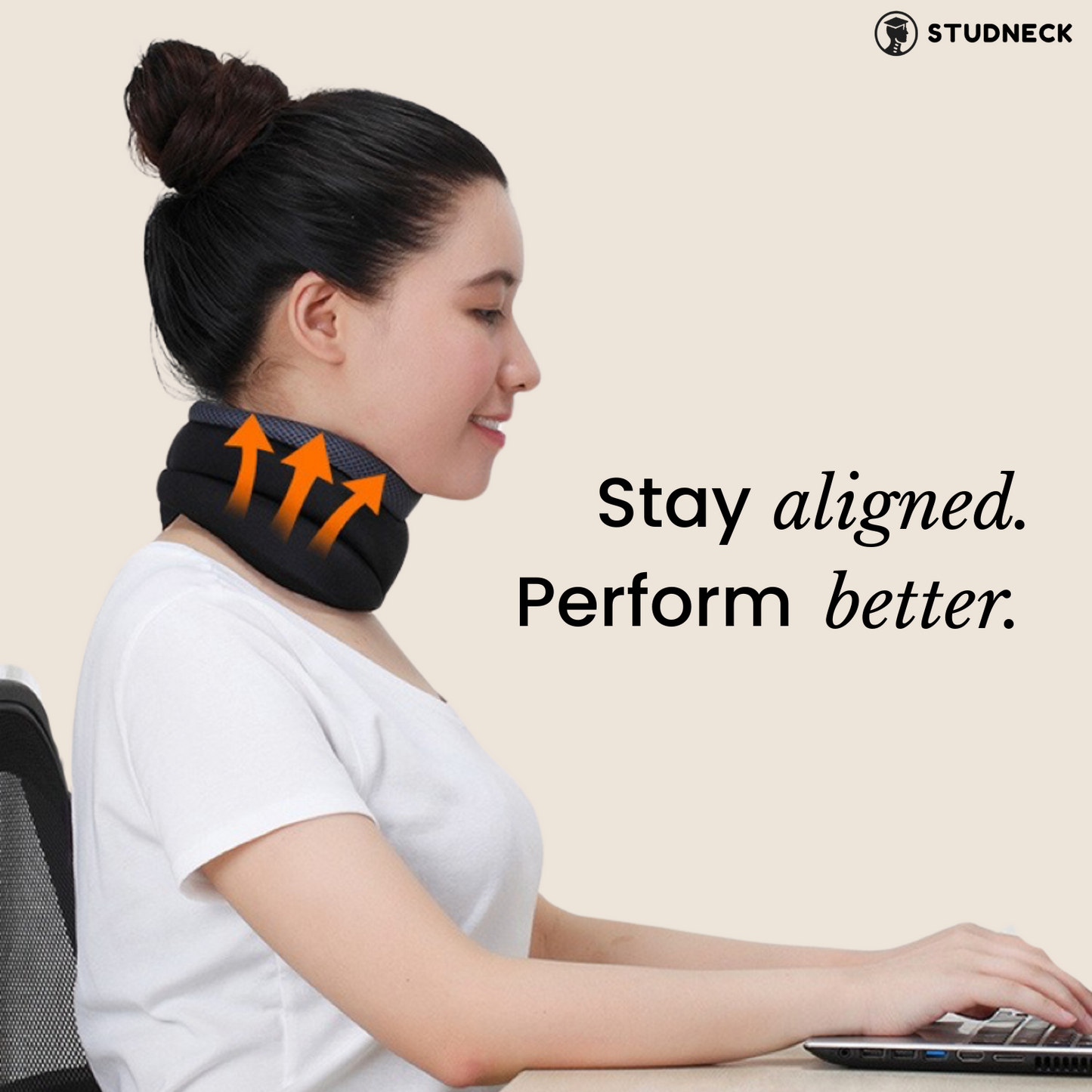 Studneck™ Ergonomic Neck Brace