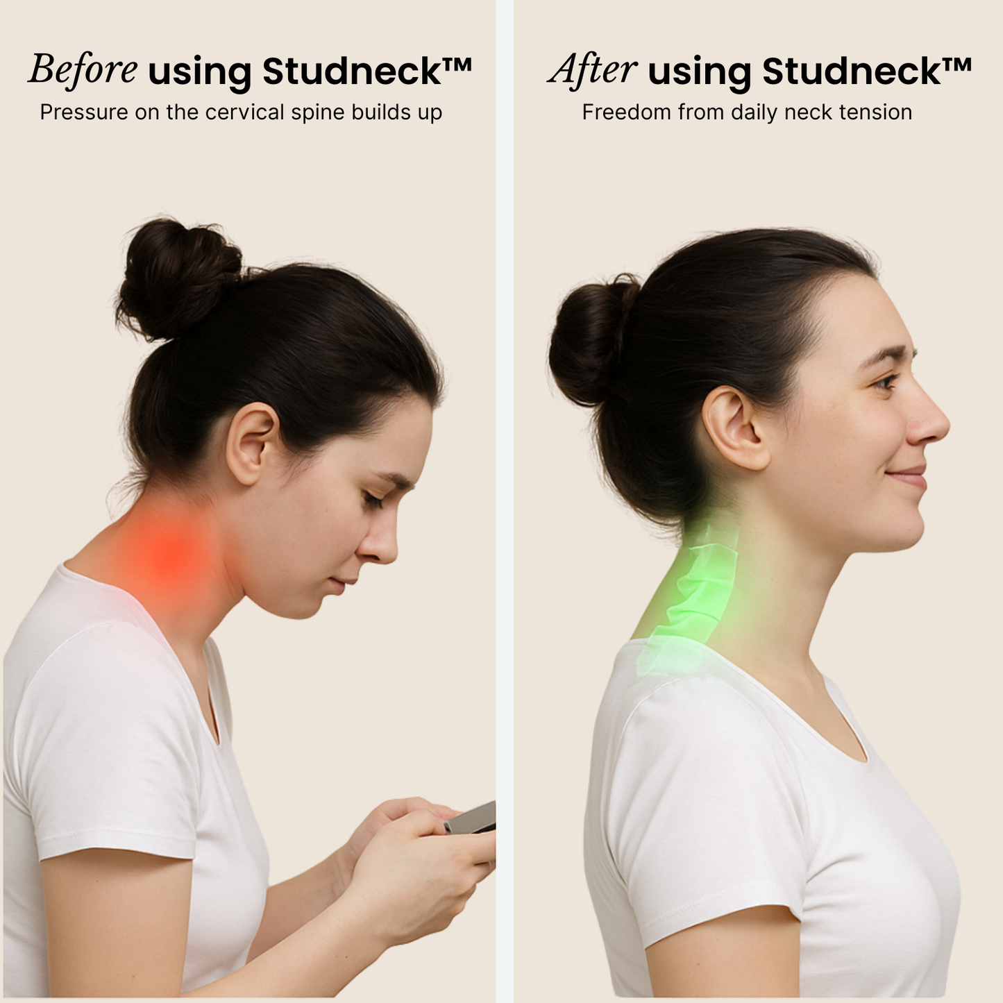 Studneck™ Ergonomic Neck Brace